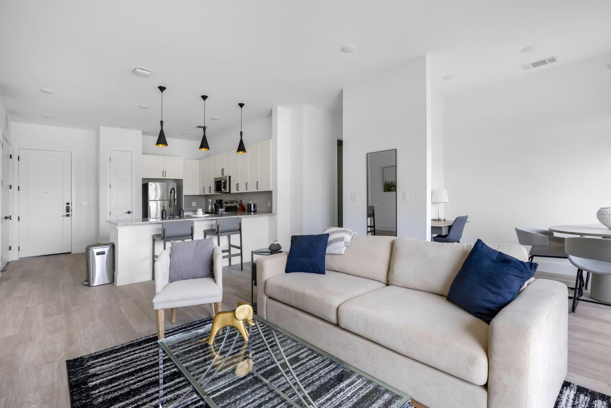 Railyard Apartments By Barsala Denton Værelse billede