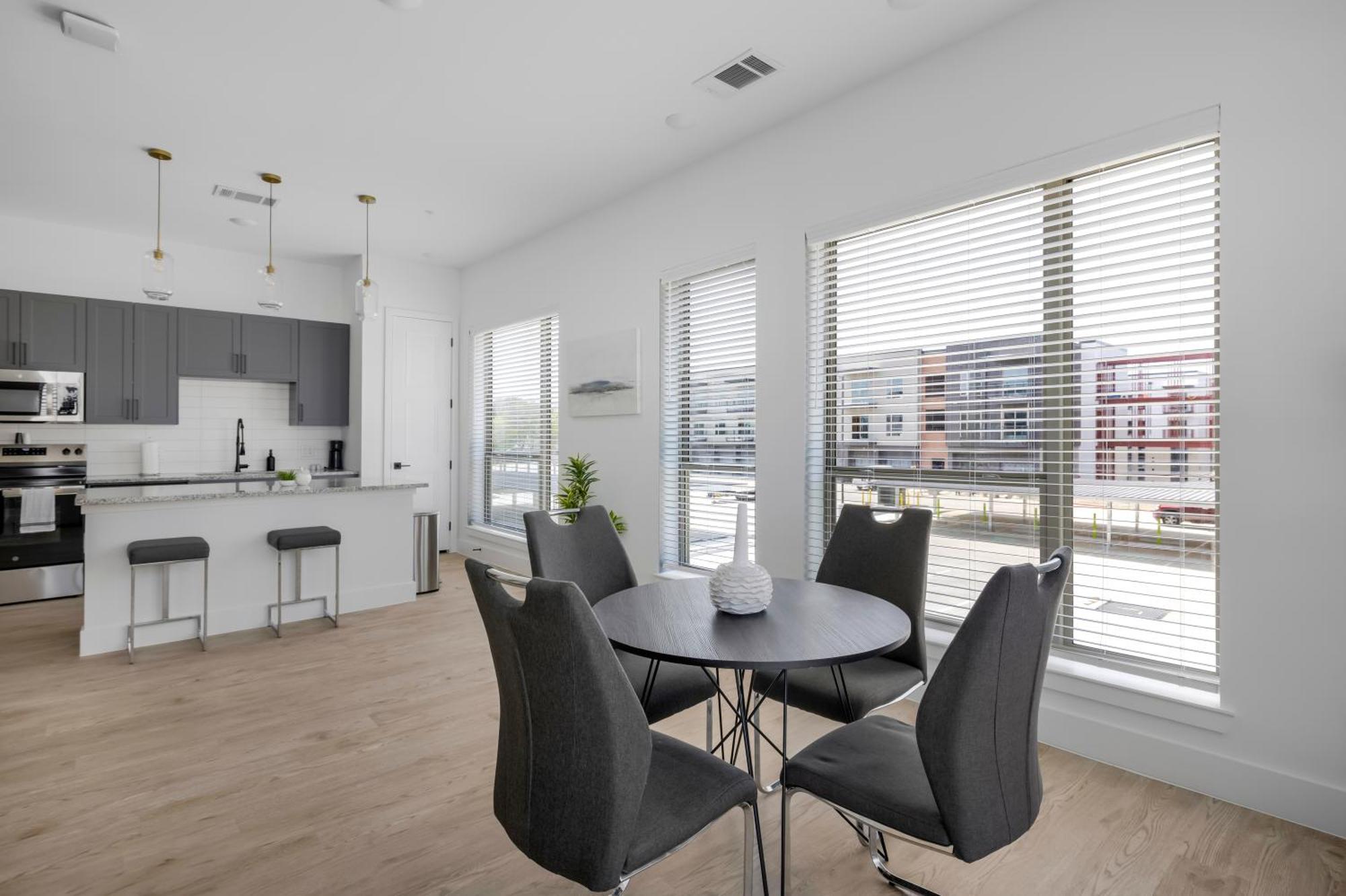 Railyard Apartments By Barsala Denton Værelse billede