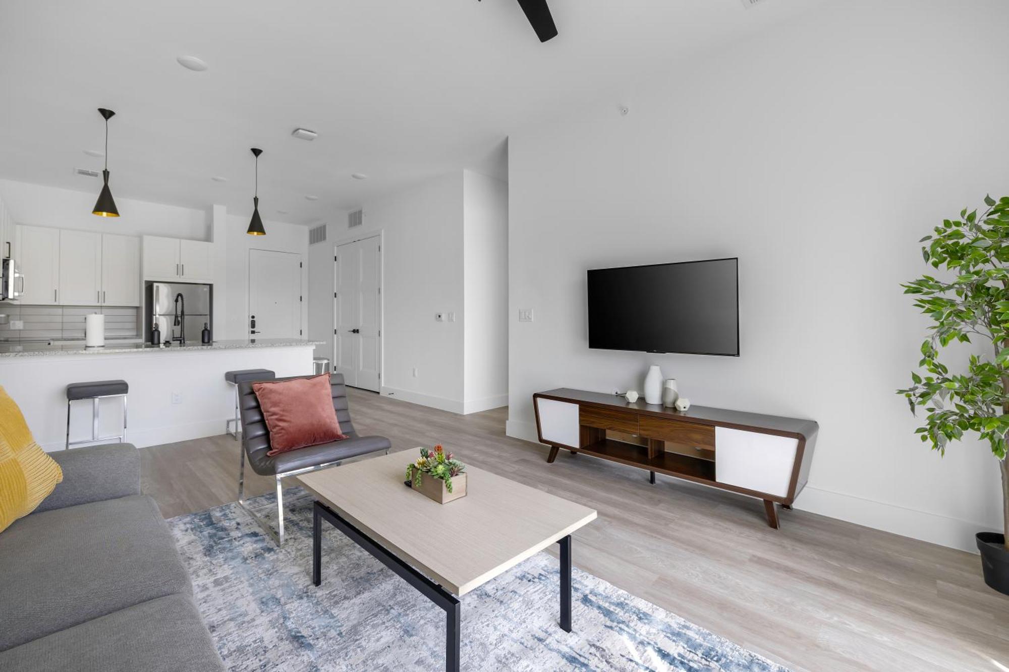 Railyard Apartments By Barsala Denton Eksteriør billede